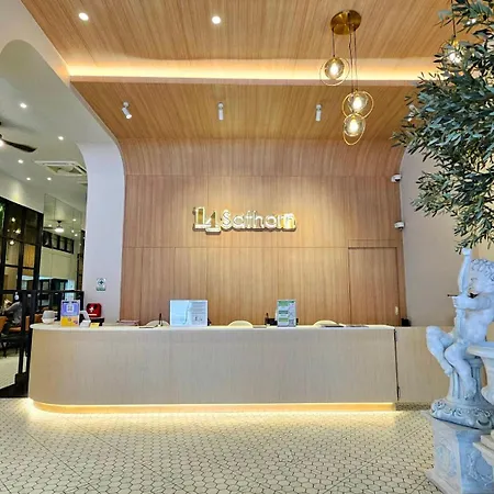 14 Sathorn Hotel No-Parking