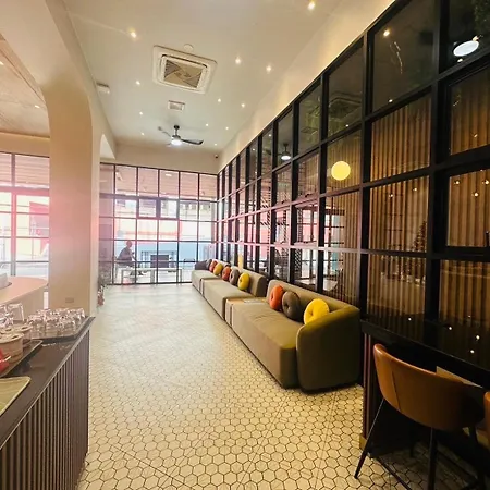 14 Sathorn Hotel