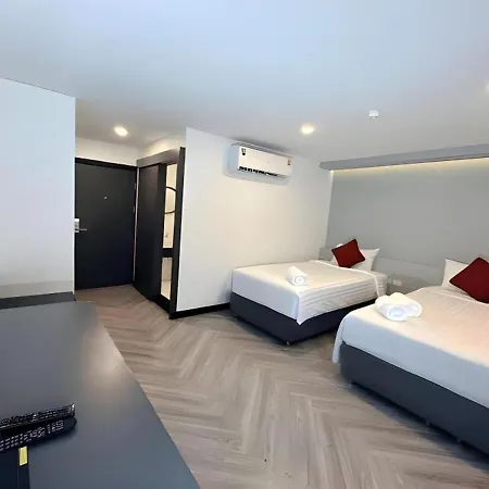 14 Sathorn Hotel