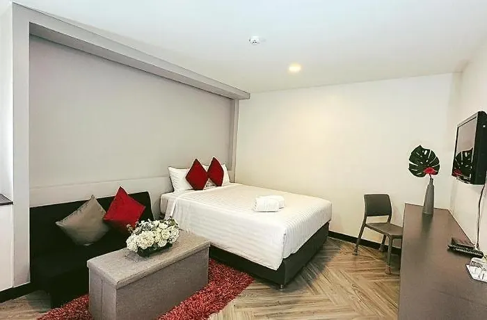 14 Sathorn Hotel
