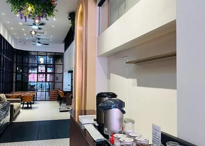 Hotel 14 Sathorn Bangkok