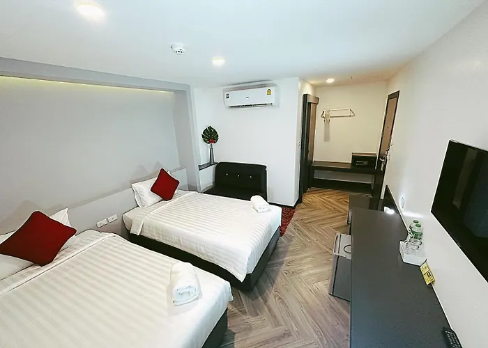 Hotel 14 Sathorn Bangkok