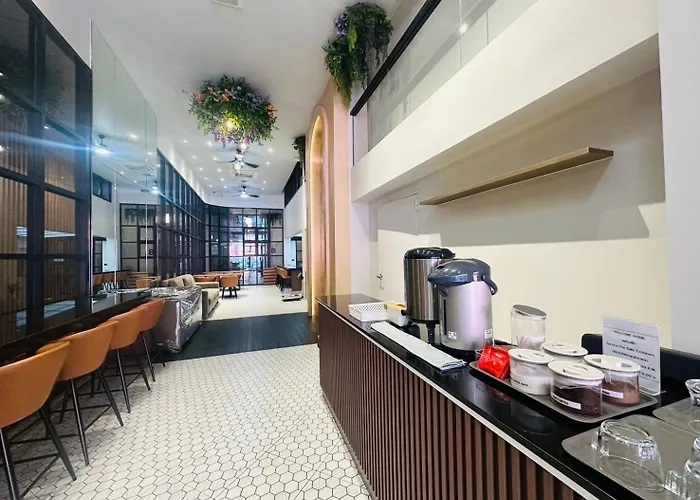 Hotel 14 Sathorn