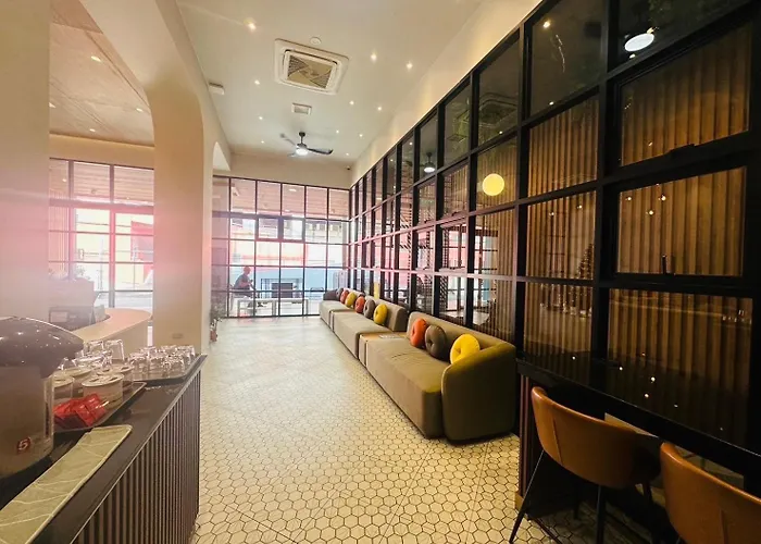 Hotel 14 Sathorn 3*