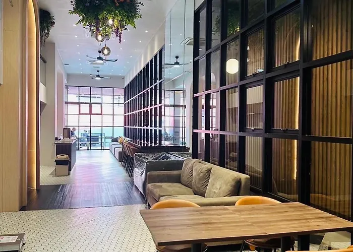 14 Sathorn Hotel