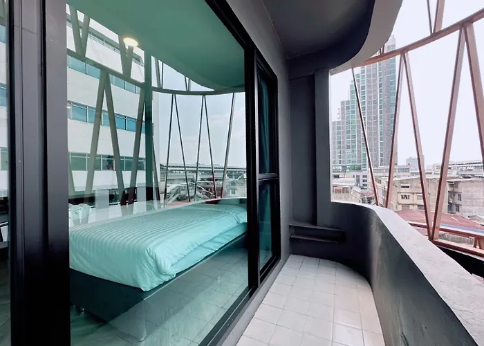Hotel 14 Sathorn