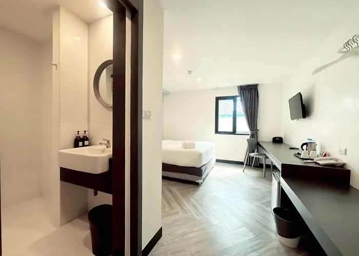 Hotel 14 Sathorn