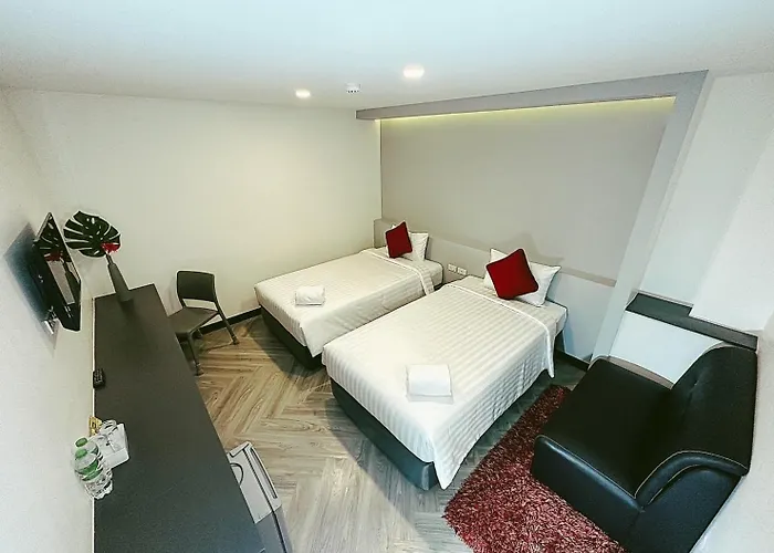 14 Sathorn Hotel