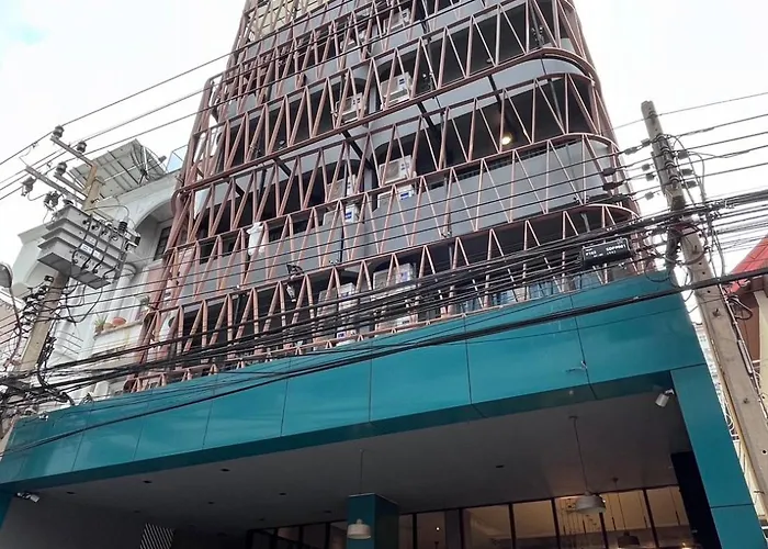 14 Sathorn Hotel