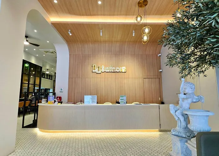Hotel 14 Sathorn