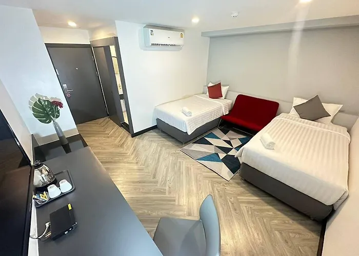 14 Sathorn Hotel Bangkok