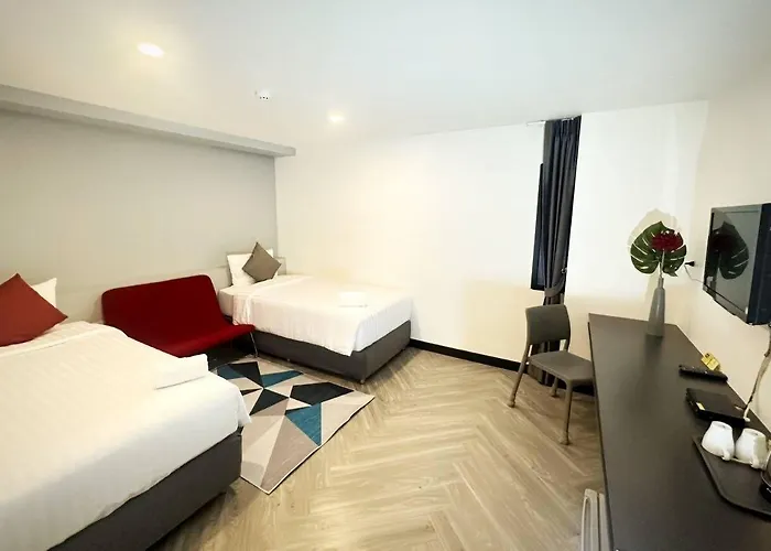 Hotel 14 Sathorn Bangkok