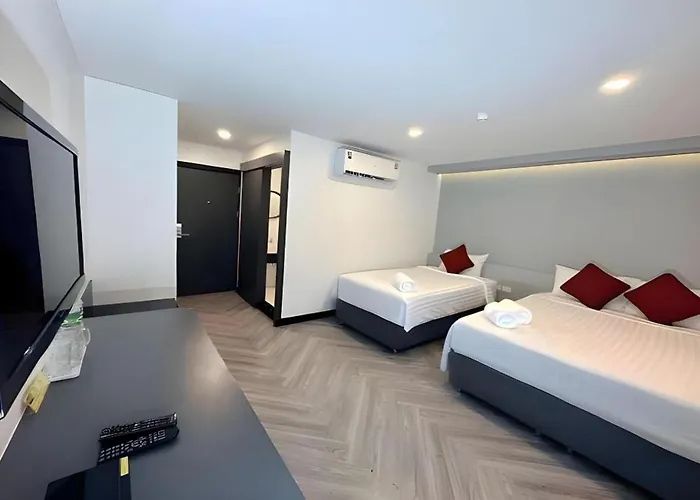 Hotel 14 Sathorn Bangkok