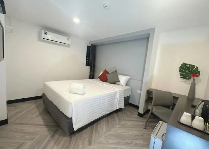 14 Sathorn Hotel