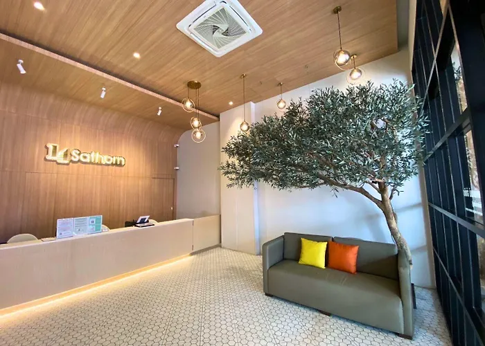 14 Sathorn