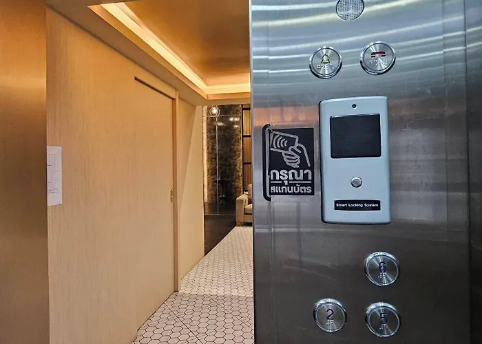 Hotell 14 Sathorn