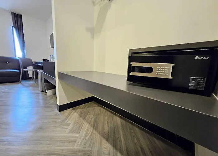 Hotell 14 Sathorn Bangkok