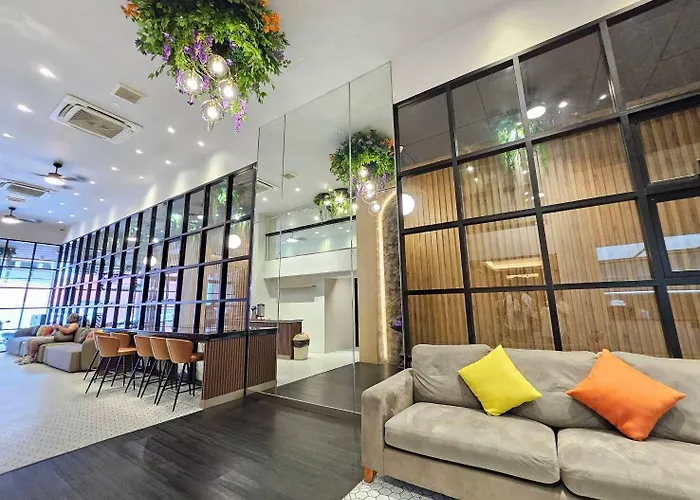 14 Sathorn Hotell 3*