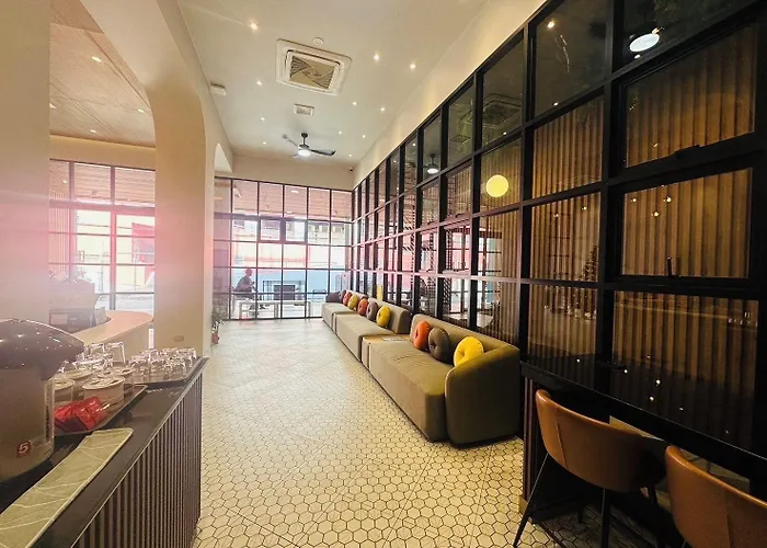 14 Sathorn Hotell Bangkok