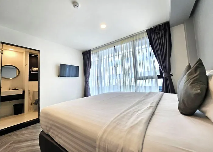 14 Sathorn Bangkok