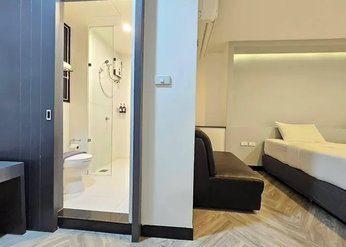 14 Sathorn Hotell Bangkok